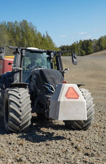 Såmaskin Pöttinger Terrasem