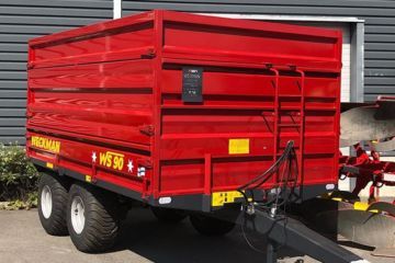 Kornhenger Weckman WS