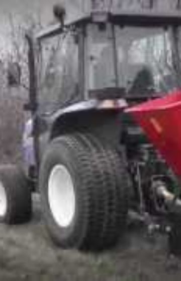 Flishugger TP 100 PTO