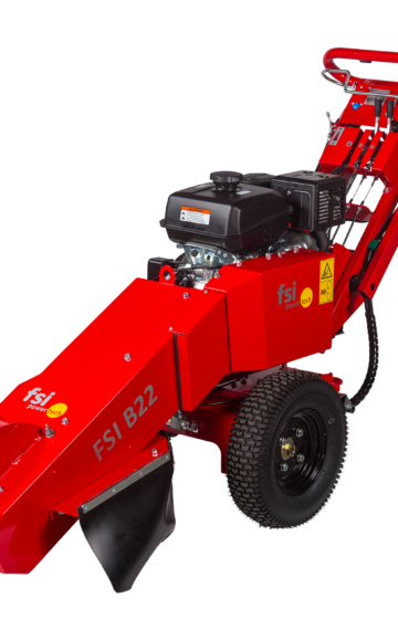 Stubbefreser FSI B22