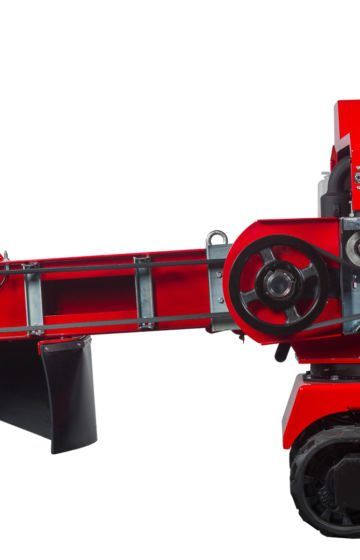 Stubbefreser FSI D30 belter