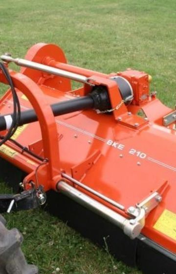 Beitepusser Kuhn BKE