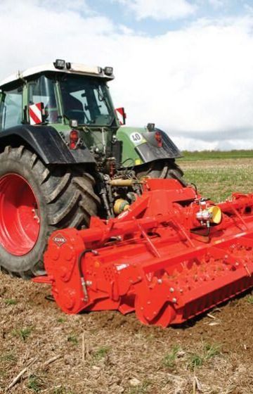 Jordfres Kuhn EL 282