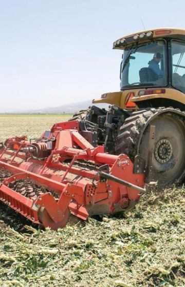 Jordfres Kuhn EL 282
