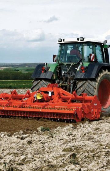 Jordfres Kuhn EL 282