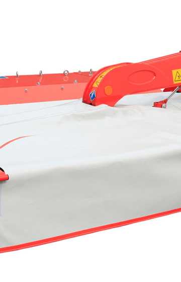 Slåmaskin Kuhn FC 104