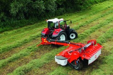 Slepeslåmaskin Kuhn FC 1061 TCD serie