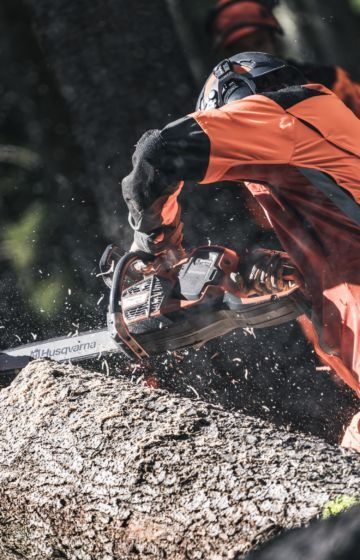 Motorsag Husqvarna 445E