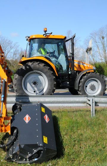 Kantklipper Kuhn Pro-longer