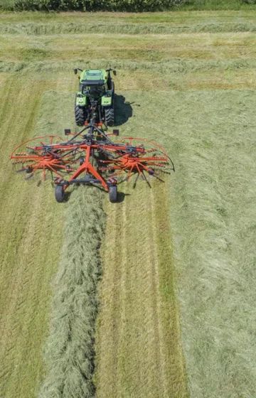 Samlerive_kuhn_traktor_ga1031_2-rotor (3)