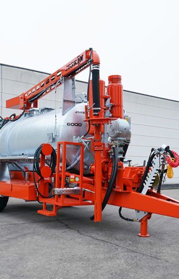 Grøfterenser Hydrocleaner Joskin