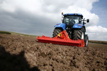 Kuhn HR 104-1004 & HRB 102-103 kraftige rotorharver