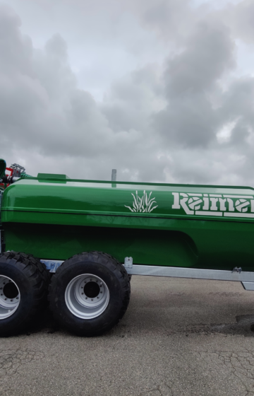 Gjødselvogn Reime 12 000 liter