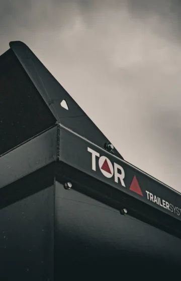 TOR henger – 15T50 og TOR 15T50H