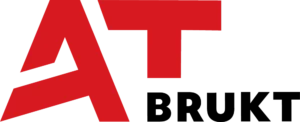 Logoen til AT Brukt