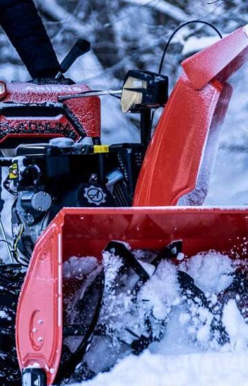 Ariens® Platinum-serien