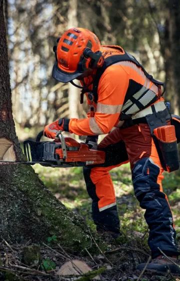 Husqvarna-motorsager