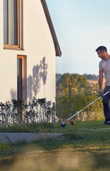 Husqvarna gresstrimmere