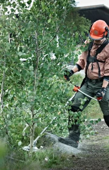 Husqvarna ryddesager