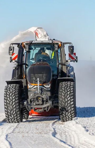 Deler og reservedeler til Globus snøfresere