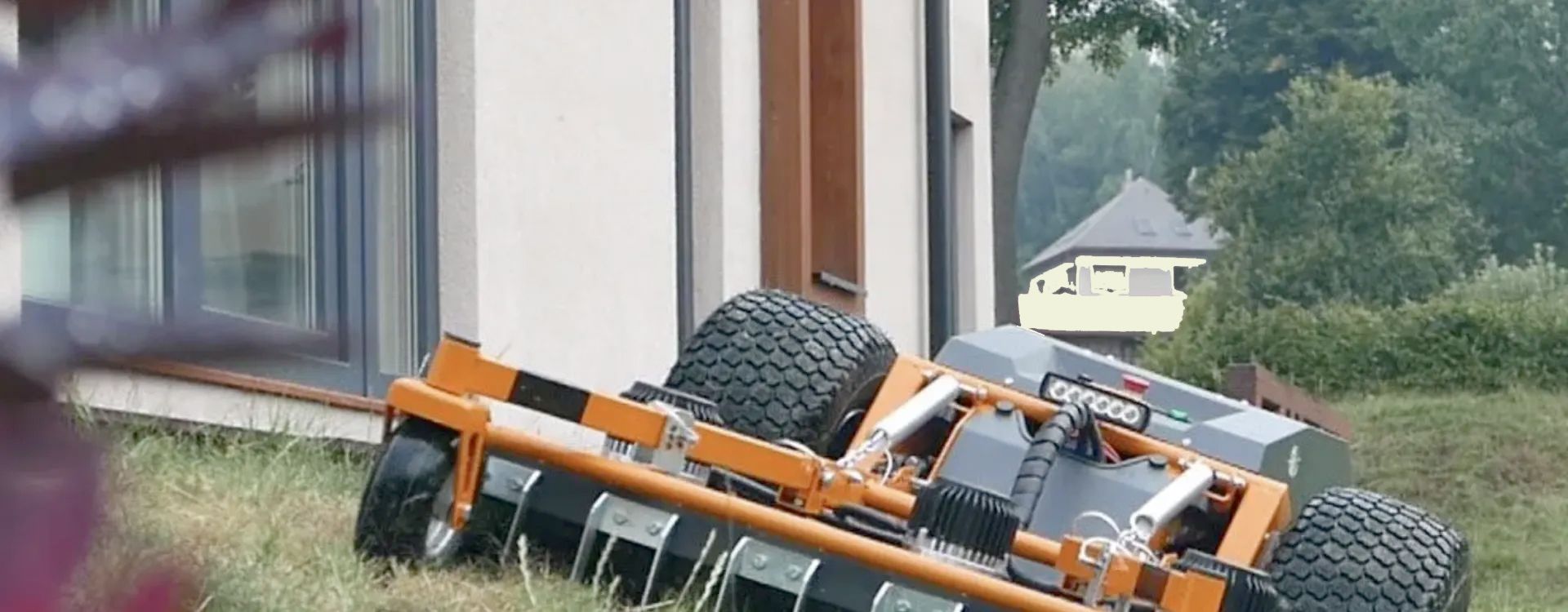 Deler og reservedeler til Raymo klippere – for trygg og effektiv drift