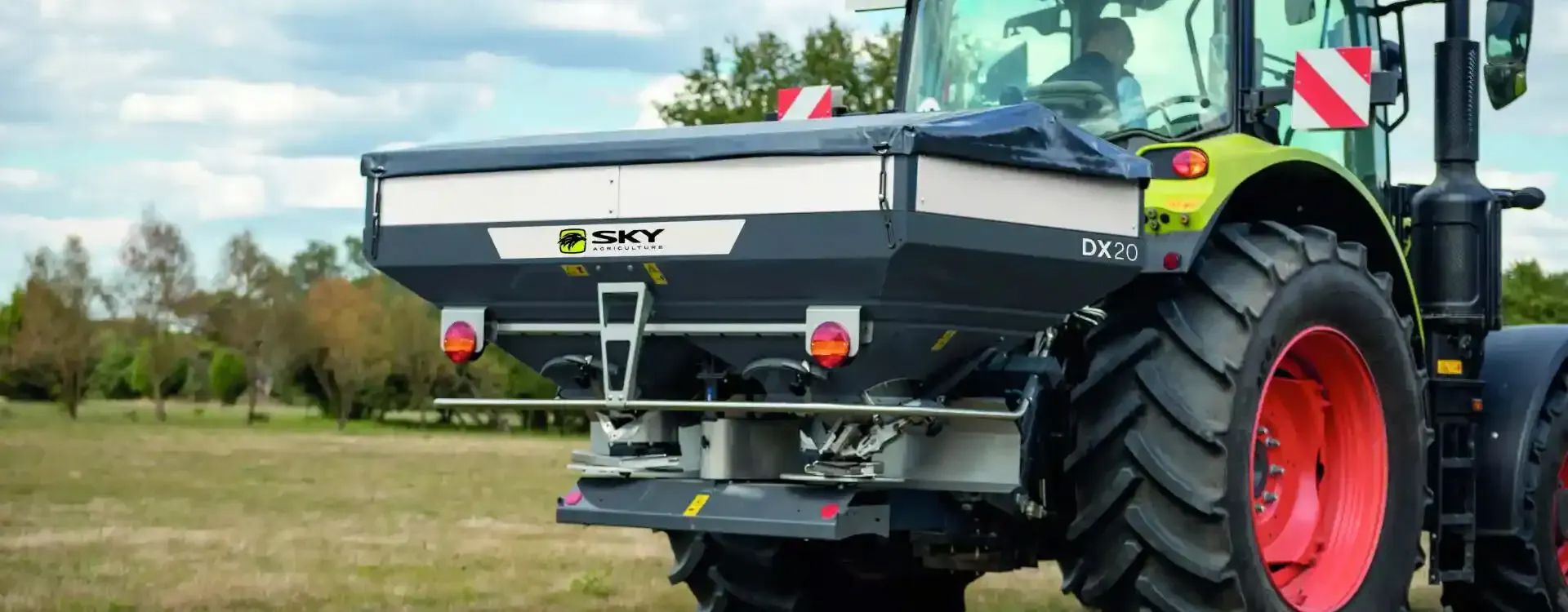 Deler og komponenter til SKY såmaskinerDeler og komponenter til SKY såmaskiner