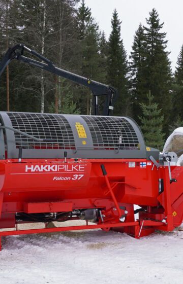Hakki Pilke Falcon 37