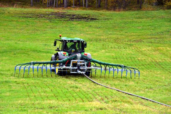 Stripespreder M serie Reime