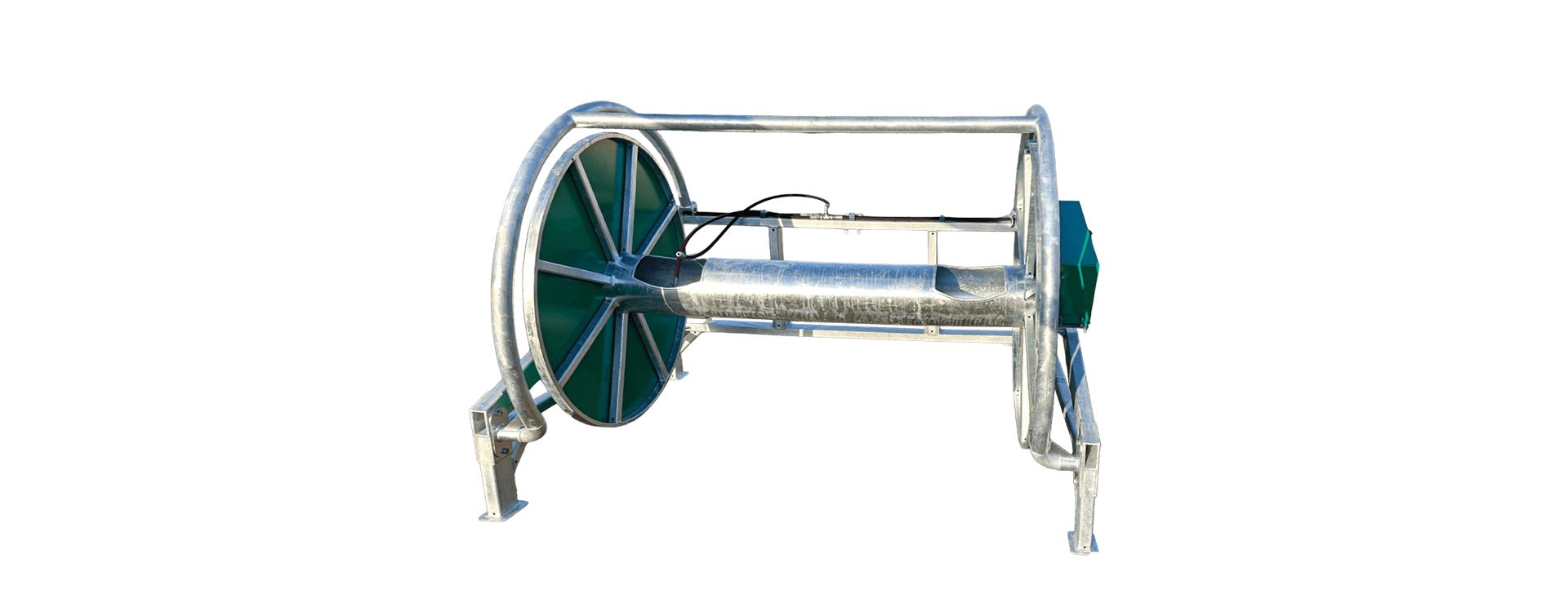 HMV GSR slangetromler